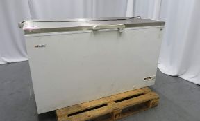 Elcold EL 53SS Chest Freezer. 230v.