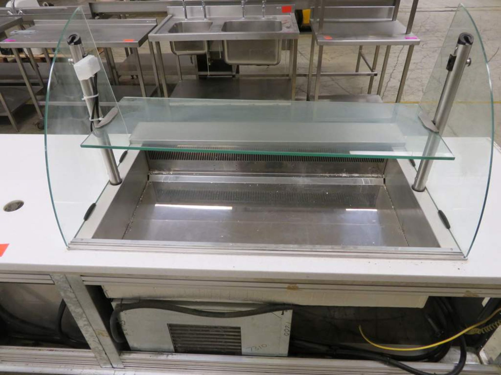 CounterLine Food Display Chiller. Dimensions: 3050x760x1460mm (LxWxH) - Image 4 of 9