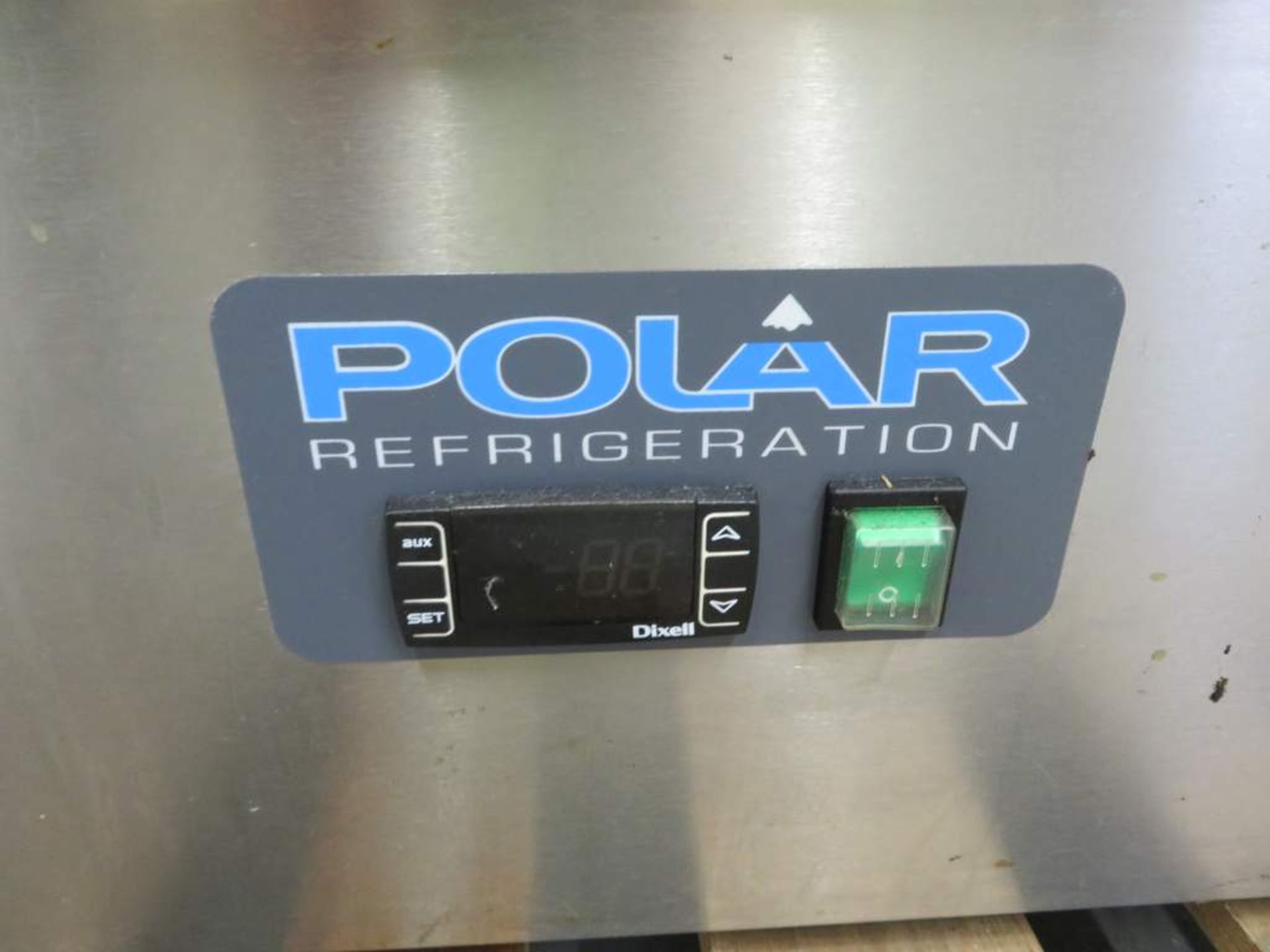 Polar G605 Refrigerated 3 Door Preperation Unit. - Image 5 of 9