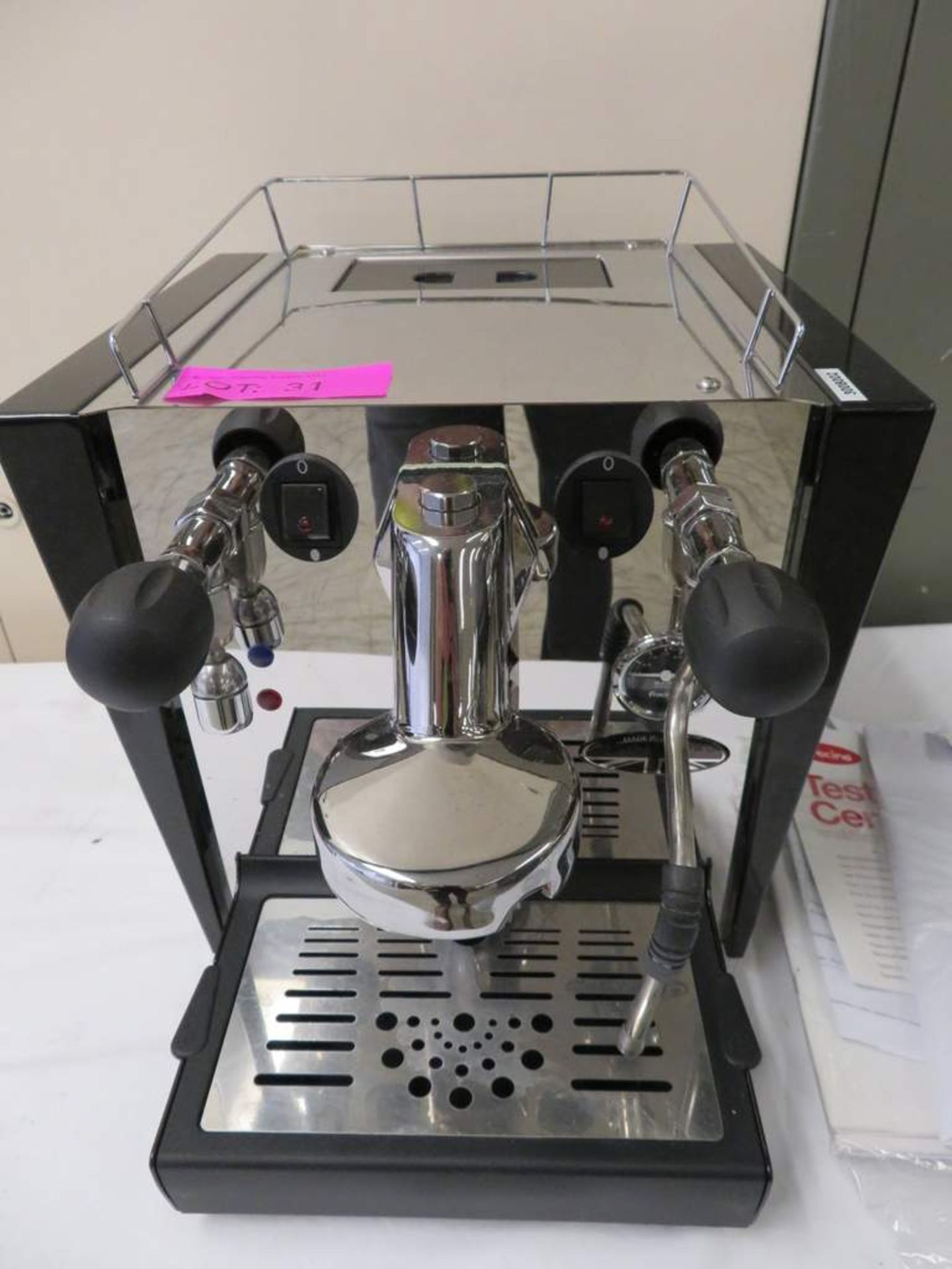 Fracino Cherub GJ472 Coffee Machine. - Image 2 of 6