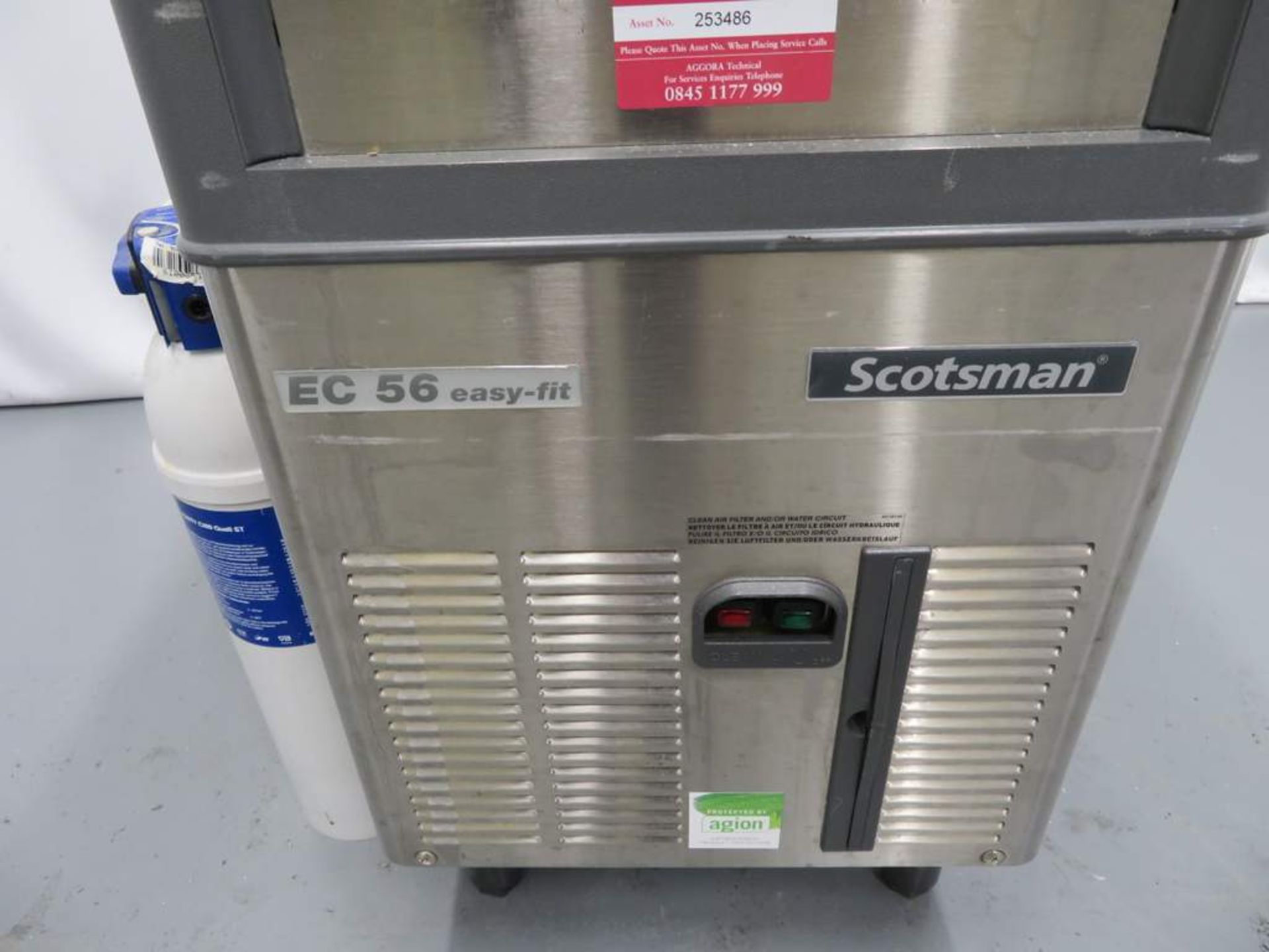 Scotsman Frimont EC56 Easy Fit Ice Machine. - Image 4 of 6