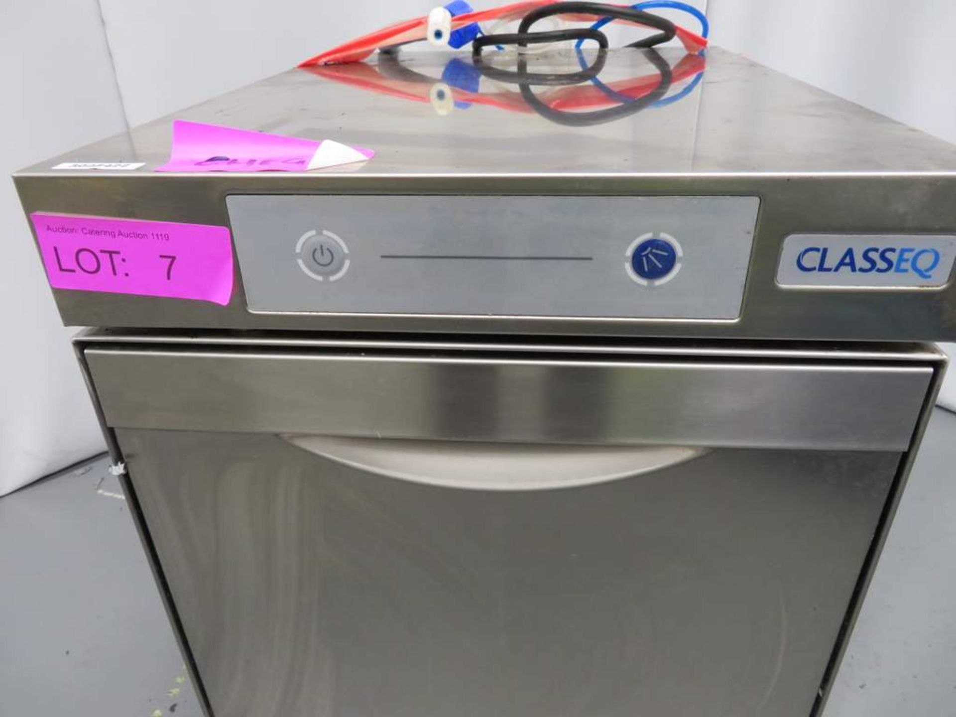 Classeq G350 Glasswasher. - Image 4 of 7