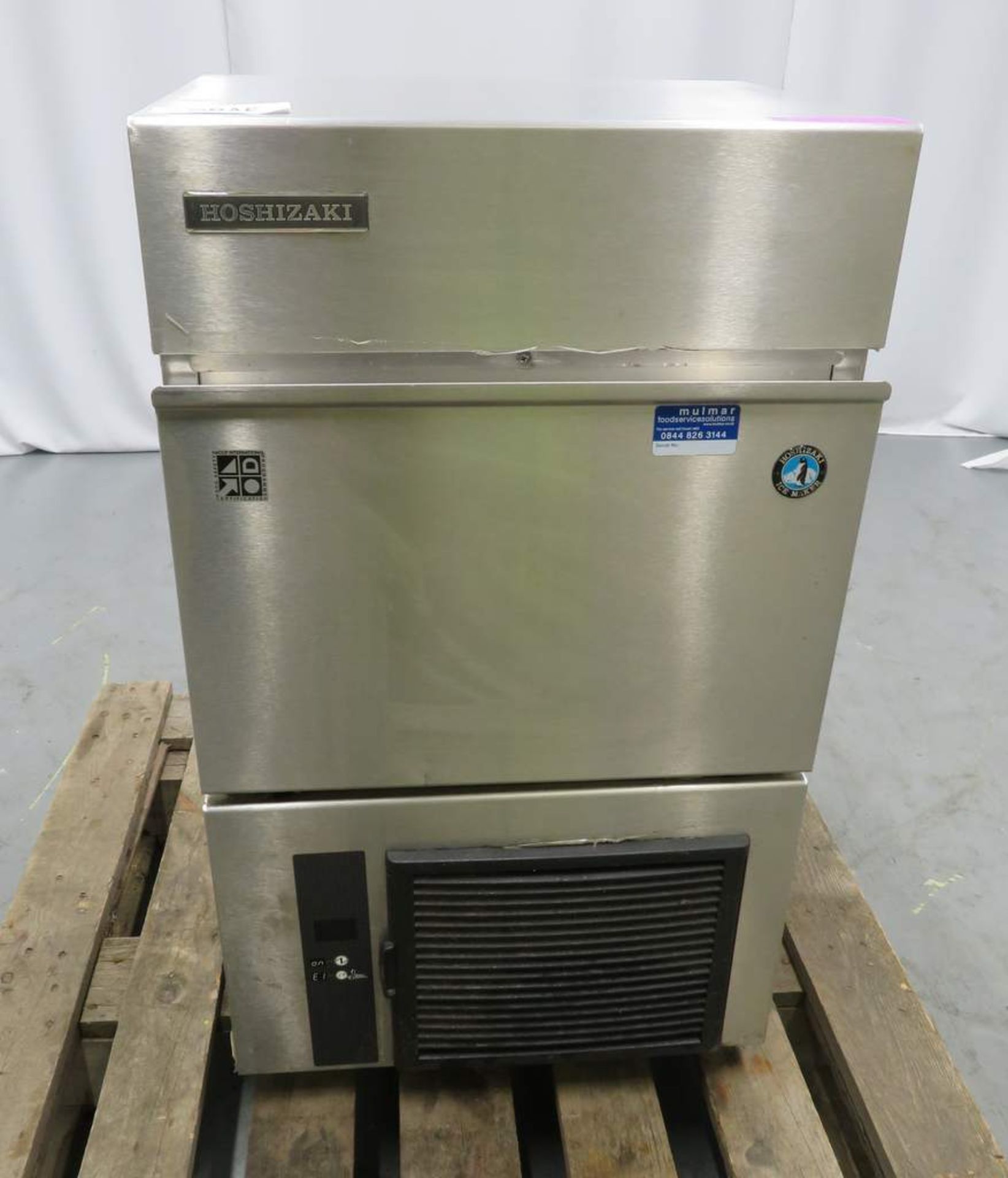 Hoshizaki Ice Maker Model: IM-45NE. 220-240v - Image 2 of 8