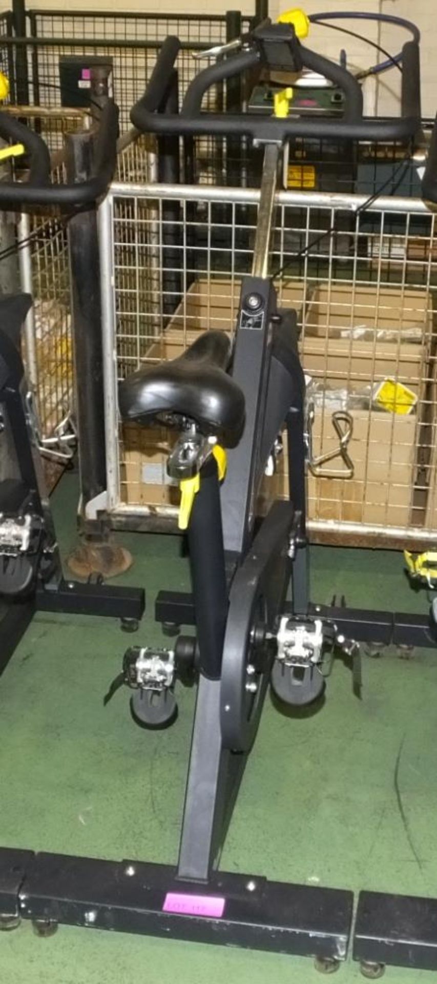 PulseFitness Group Cycle Exercise Bike