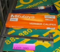 Mitutoyo Vernier Caliper