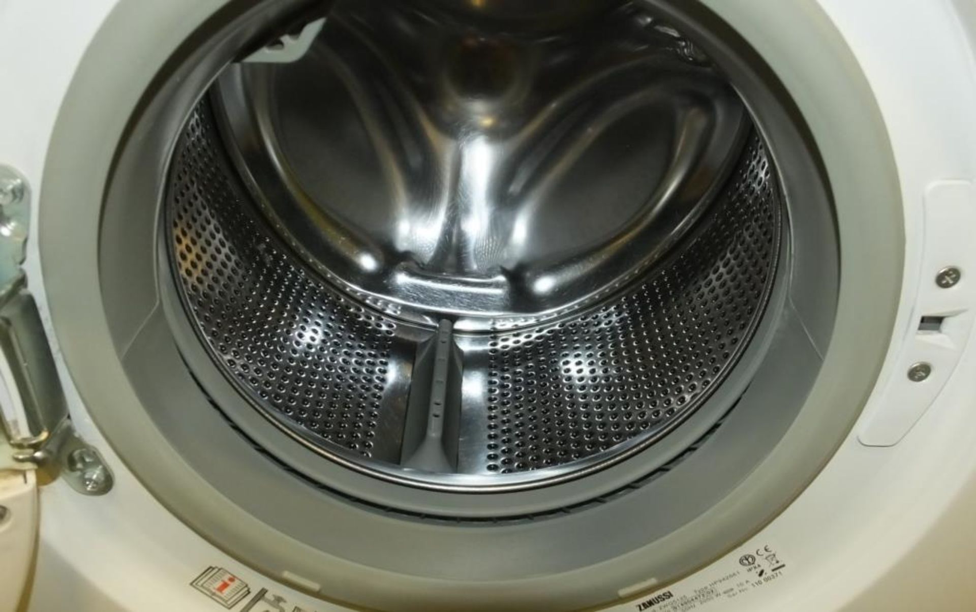 Zanussi ZWG 5125 Washing Machine - Image 2 of 2