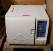 A12 Table Top Sterilizer.