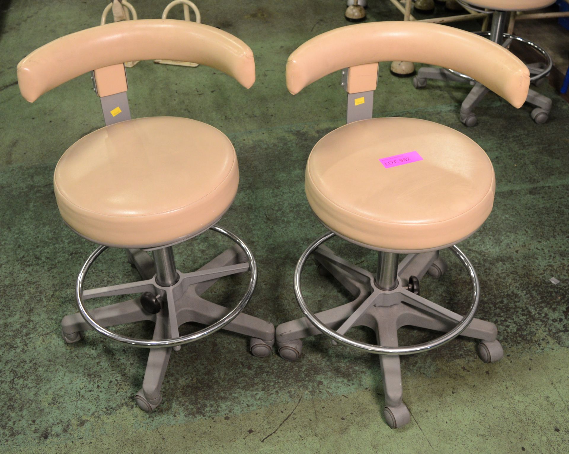 2x Dental Chair.