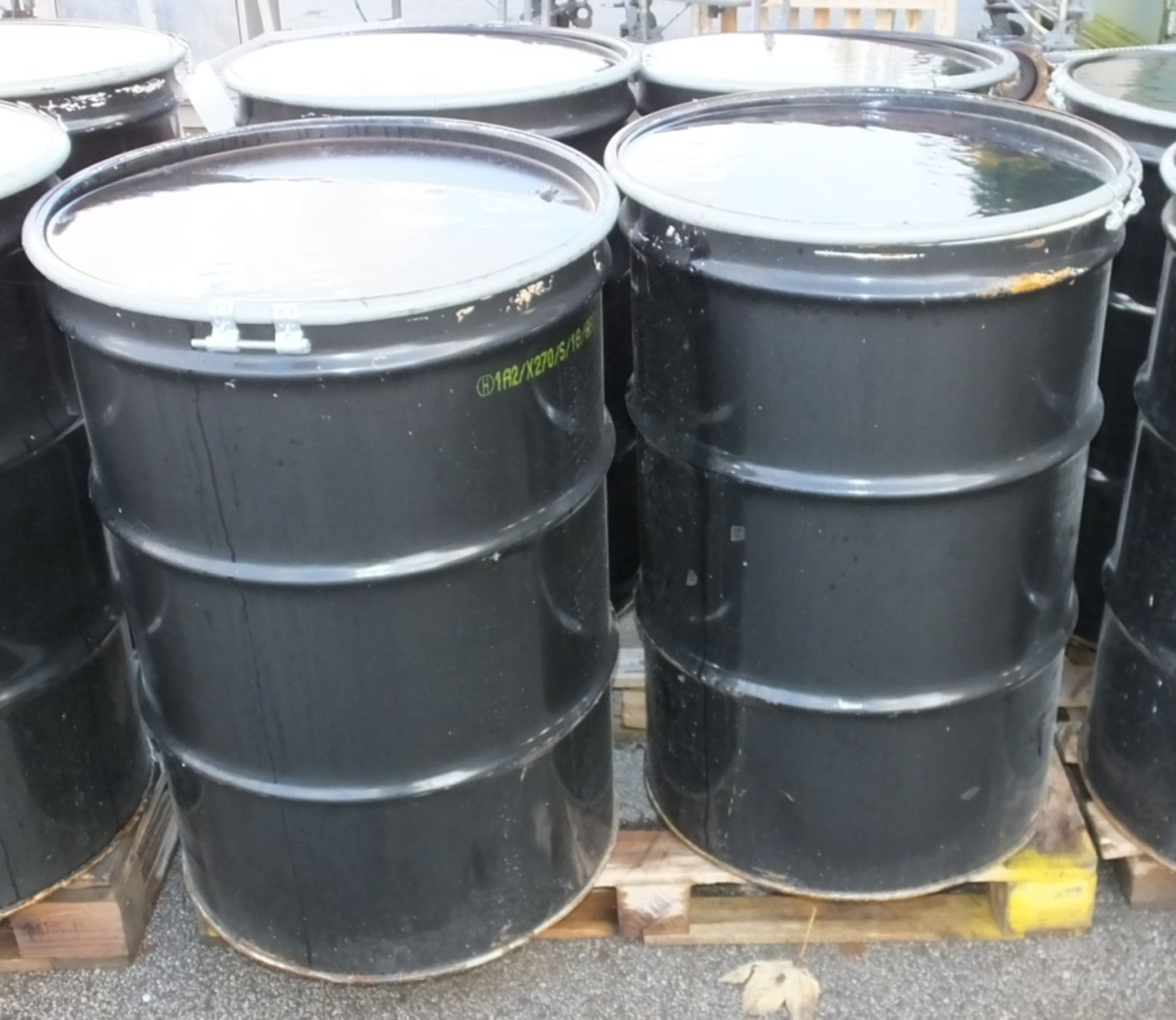 4x 45 Gallon Drums