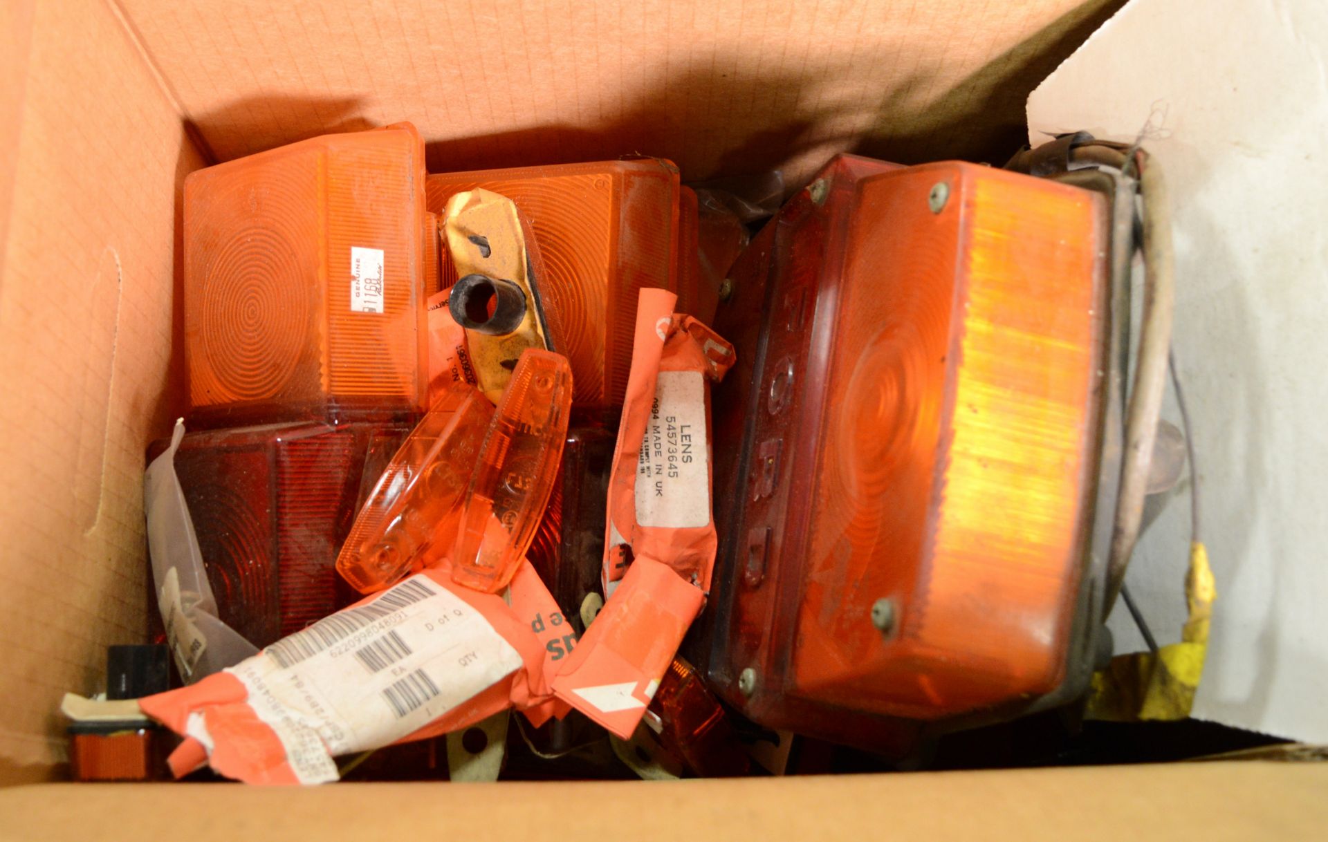 1x Pallet of Vehicle Lamps & Lenses. - Image 2 of 6