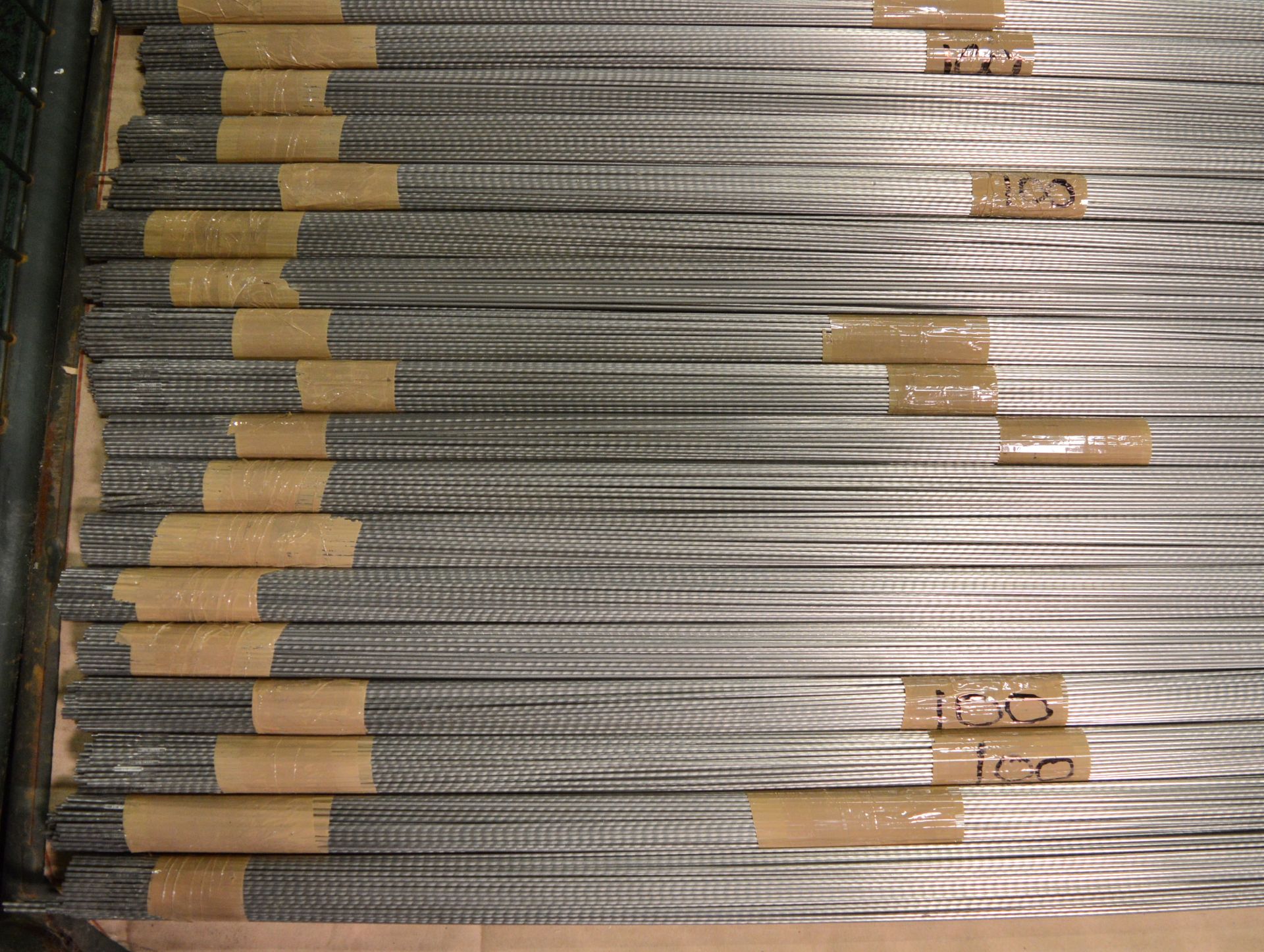 25x Packs ESAB OK Tigrod Welding Rods 16.75 2.4 x 1000mm. - Image 2 of 2