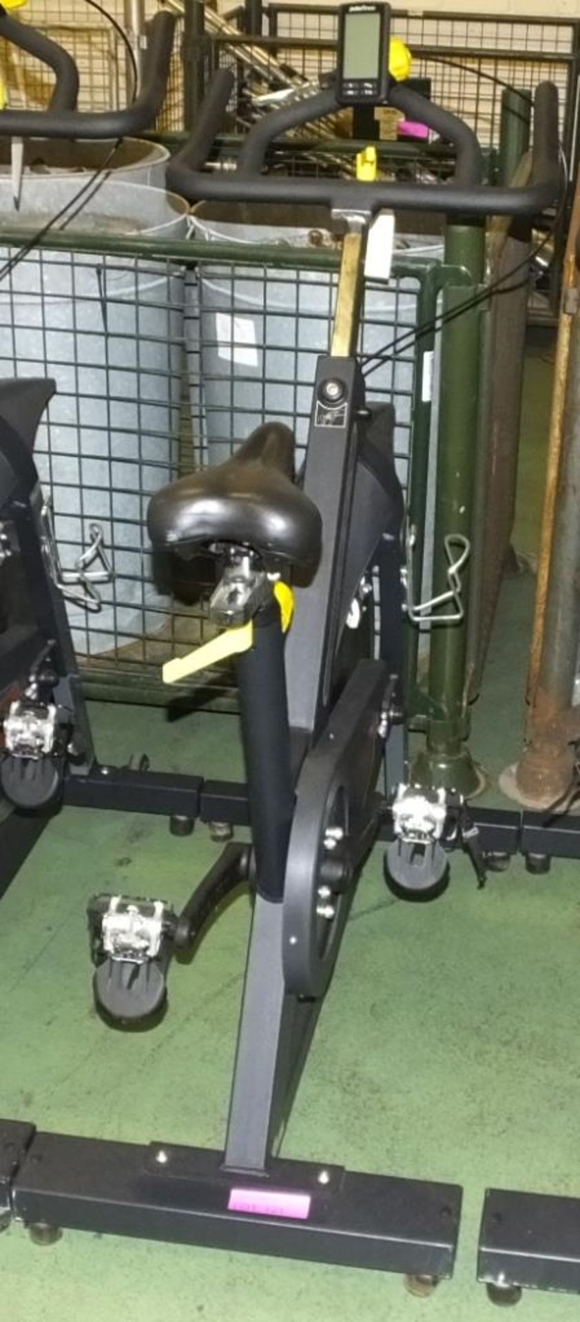 PulseFitness Group Cycle Exercise Bike