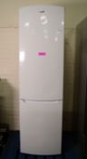 Whirlpool 7593A Upright Fridge Freezer W600 x D600 x H2000mm.