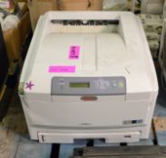 OKI C801 Printer.