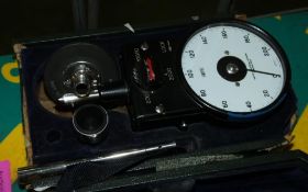 Smiths Hand Tachometer