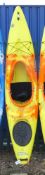Pyranha Fusion Kayak - Yellow