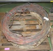 Pyro Cable Copper outer Casing