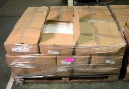 21x Boxes Clear Polythene Bags 600 x 750mm - 250 per box.
