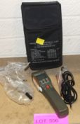 Metrix MX67 Tester Circuit, Universal - Cased