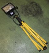 Worksite Floodlight on Tripod