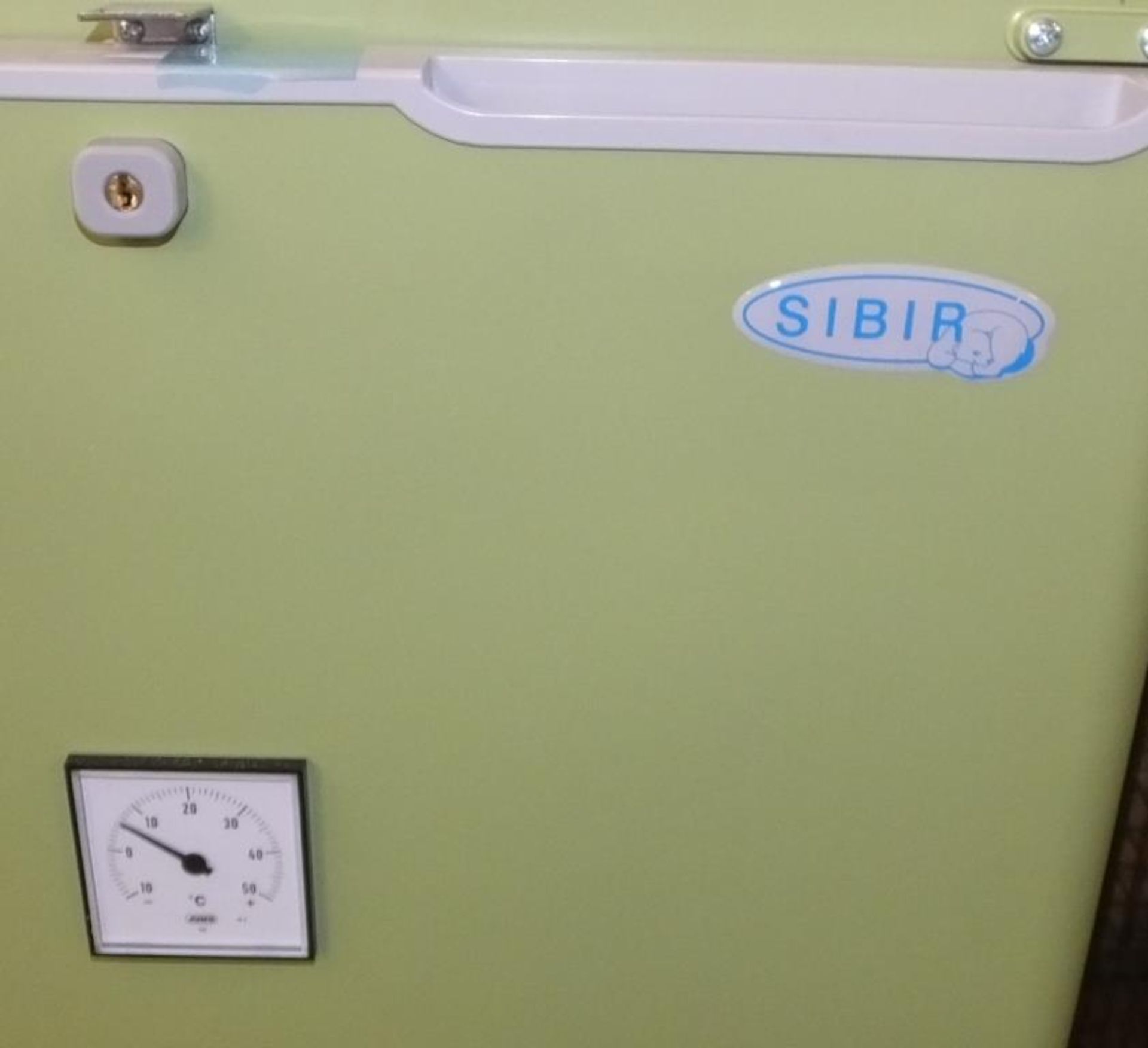SIBIR V170L Kerosene / Electric Refrigerator L590 x W640 x H1650mm - Image 5 of 5
