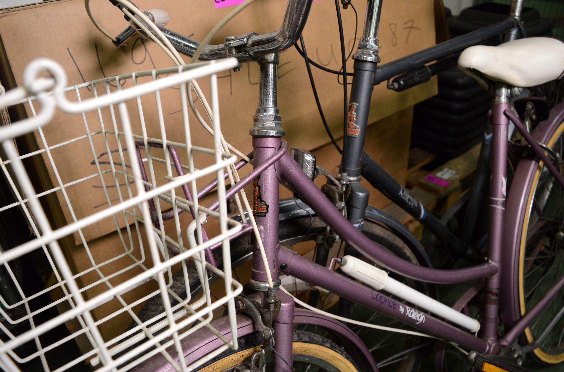 Raleigh 'His & Her's' Bicycles with 3 Speed Gearboxes. - Image 2 of 2