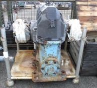 Radicon Heavy Duty Worm Gear Series ER