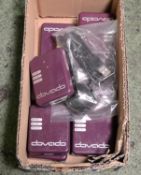 12x Dovado TINY Mobile Broadband Routers - No ariels.