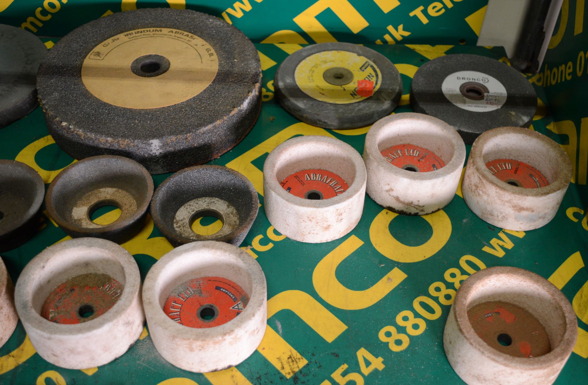 Grinding Wheels / Stones. - Image 3 of 3