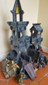 Tower of Darkness Castle & Figures.