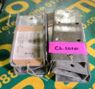 Land Rover FFR Dexion Reinforcing Plates