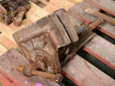 Carpenter's Vice.