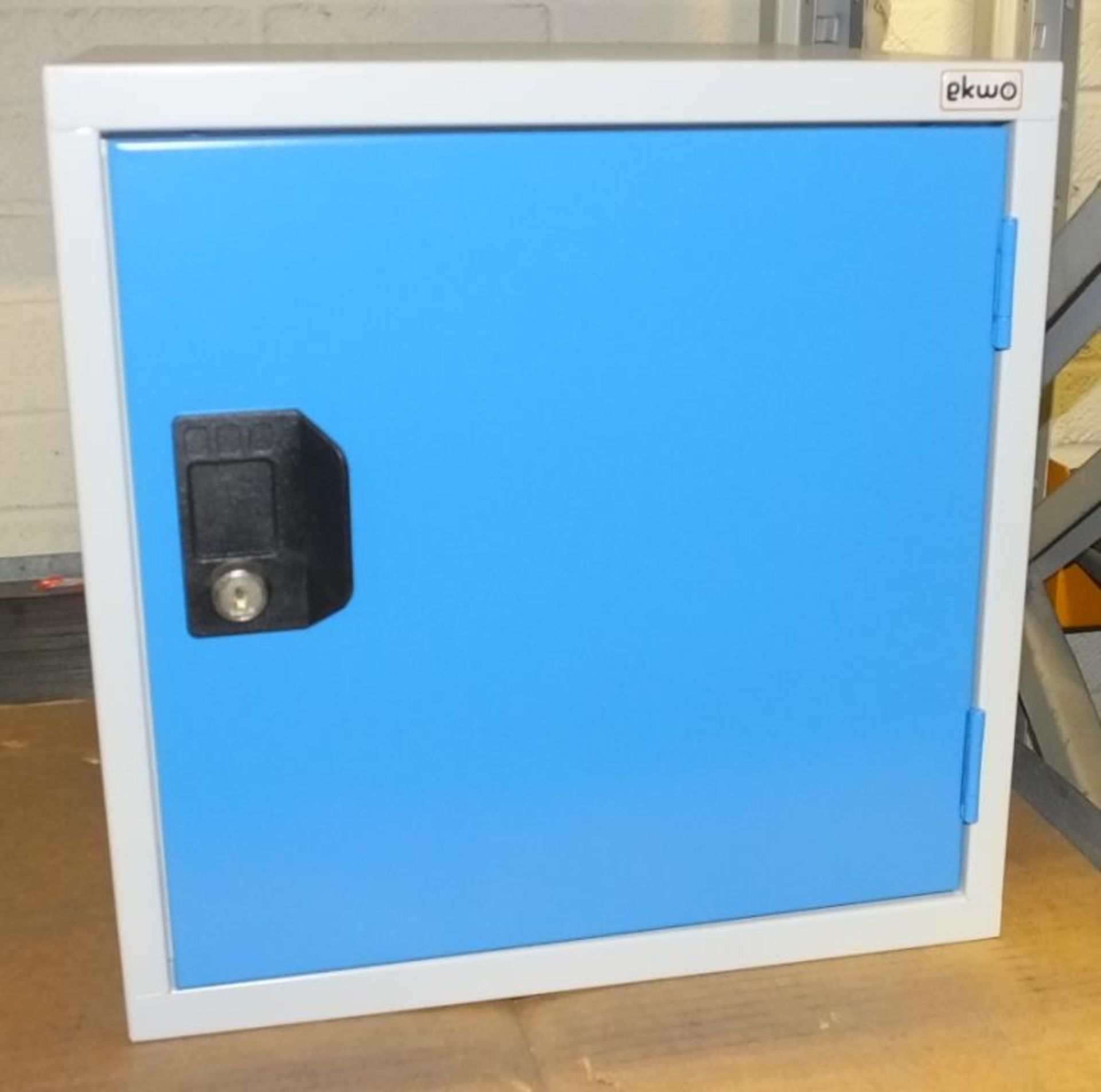 Locker Cube Metal L380 x W380 x H380mm