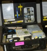 Severn Trent Water Test Kit - Luminomter, Ph Meter, TDScan 1 in carry case