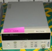 Agilent 34970A Data Acquisition / Switch Unit