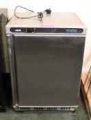 Polar Undercounter Fridge ST/STL D600 x W585 x H855mm.