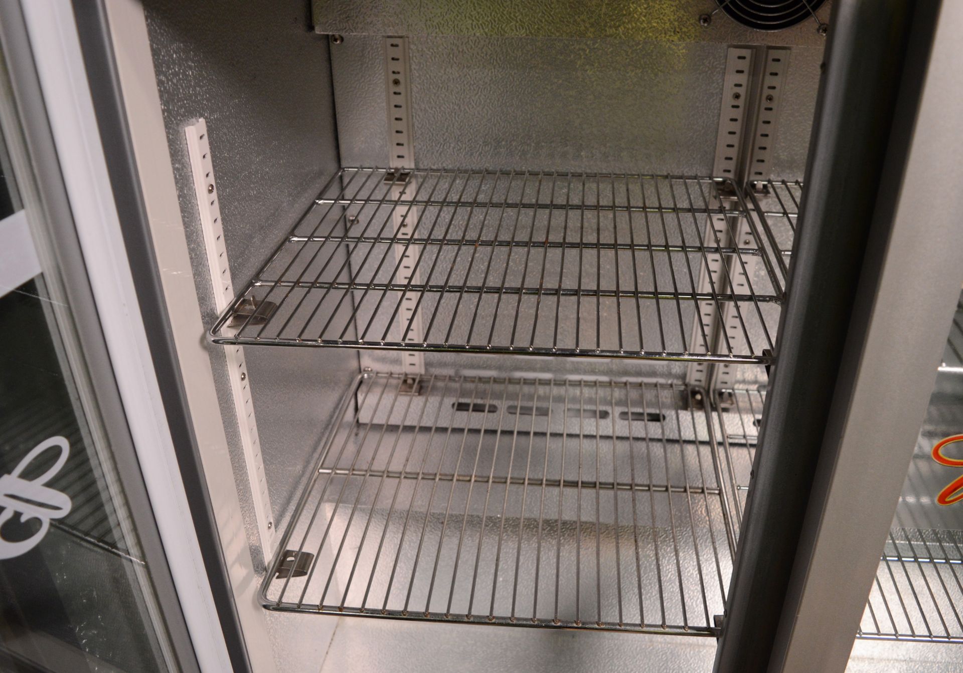 Husky Beer Chilling Cabinet W900 x D500 x H900mm. - Image 2 of 2