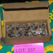 Collet Set 1-10mm (10) ER16