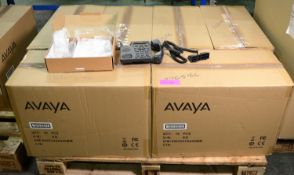 96x Avaya E129 Deskphones.