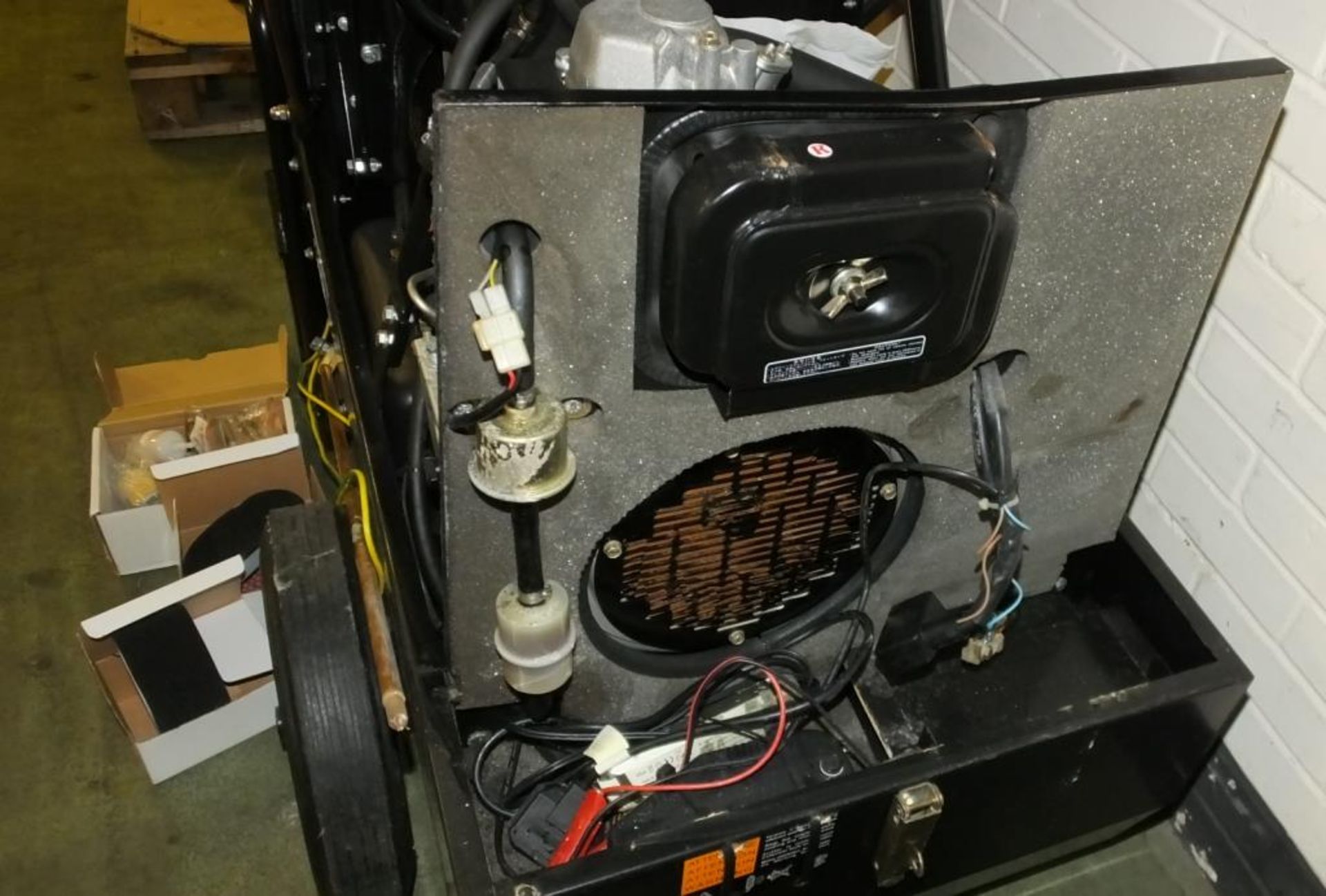 MOSA GE6000 SX/GS Generator Diesel 6 KVA - Image 4 of 4