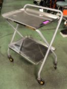 Medical Trolley.