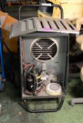 Munters XRC 55 Humidifier Unit - Incomplete.