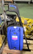 Nilfisk Alto 240V Pressure Washer in Excellent Working Condition.