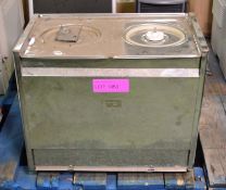 Twin Refrigerated Drinks Dispenser Base Unit - For Spares.