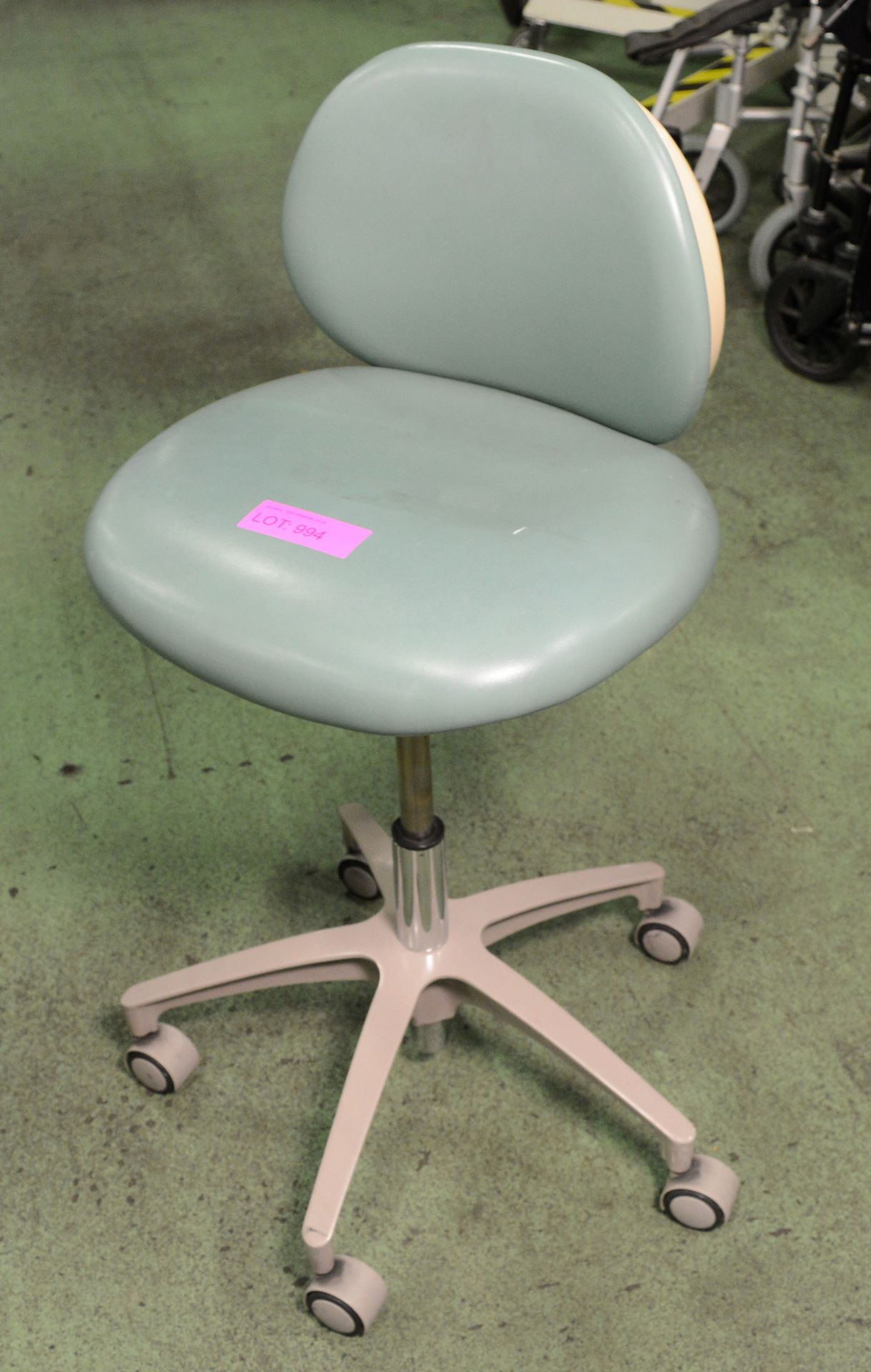 Dental Stool.