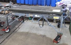 Hydraulic Maintenance Platform