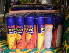 24x Cans DP-60 Penetrating Maintenance Spray.