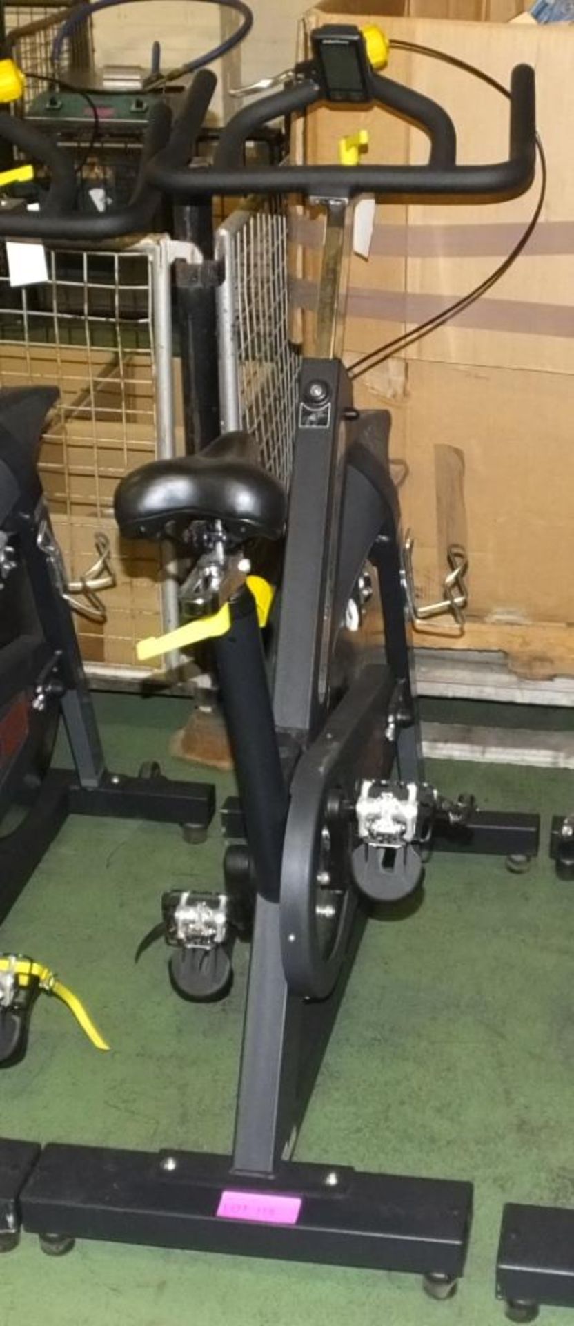 PulseFitness Group Cycle Exercise Bike