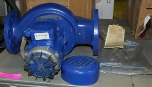 Smegegard In-Line Centrifugal Pump - Type 8-160-4