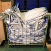 One Tonne Bags - Stillage Included.